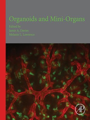 cover image of Organoids and Mini-Organs